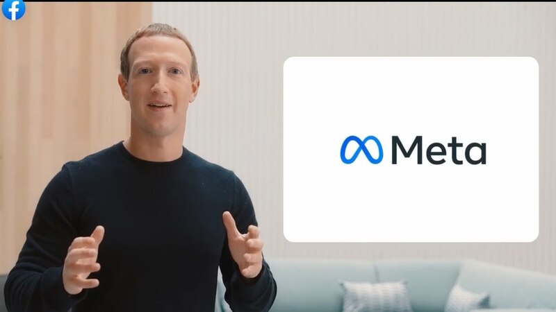 Mark Zuckerberg presenta Meta, el nuevo nombre de Facebook