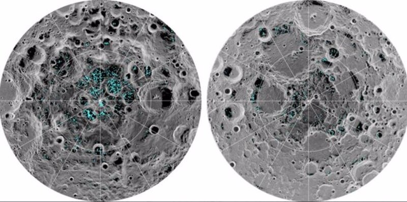 La cara oculta de la Luna