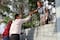 Pável Jarero recorre comunidades Tradicionales de Tepic, fortaleciendo el mensaje de la 4T
