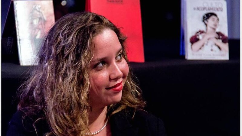 La escritora española Elvira Lindo presenta su nuevo libro en Madrid