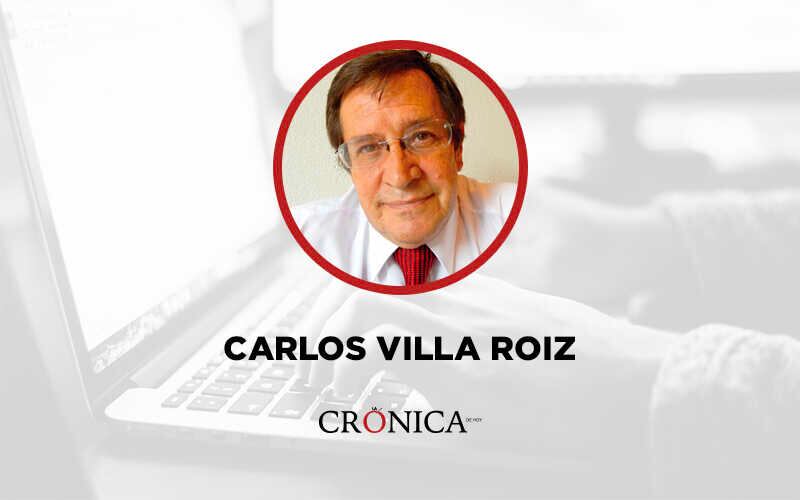 Carlos Villa Roiz, el hombre que revolucionó la crónica en México