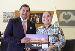 Gobierno federal libera de adeudos a más de mil personas productoras en Puebla