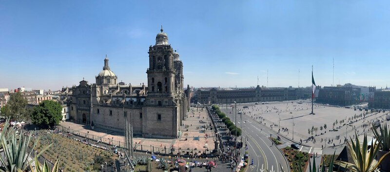 Catedral Metropolitana de la Ciudad de México