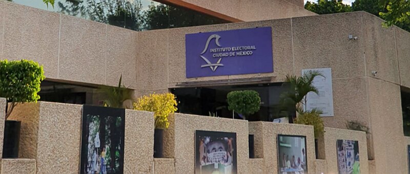 Instituto Electoral de la Ciudad de México