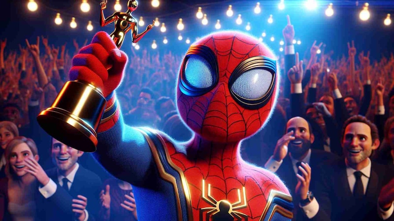 Spider-Man: Un nuevo universo