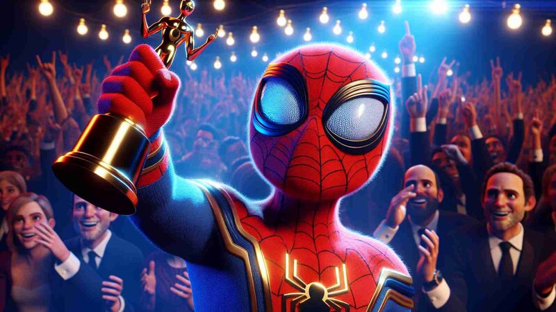 Spider-Man: Un nuevo universo