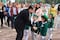 Cuautitlán Izcalli refuerza sus valores cívicos en ceremonia encabezada por el Presidente Municipal Daniel Serrano﻿