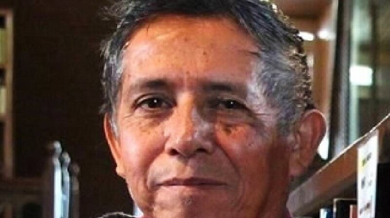 El escritor peruano José María Arguedas.