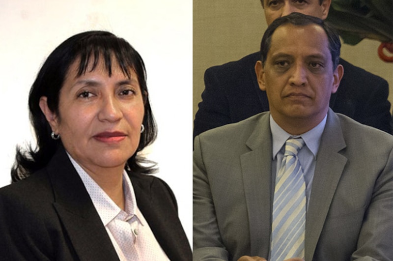 Candidatos a la presidencia de Ecuador 2021