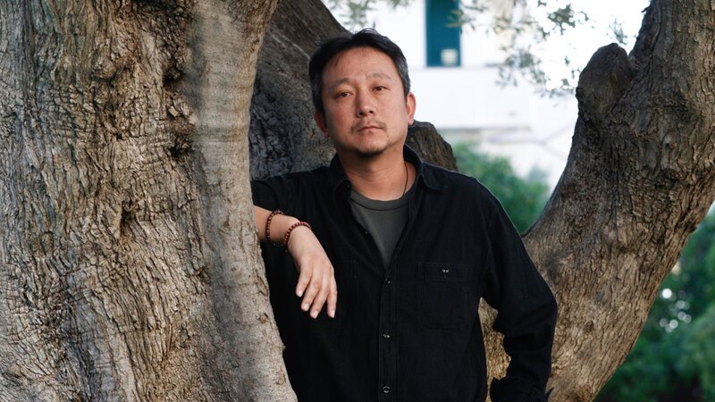 El director de cine coreano Bong Joon-ho