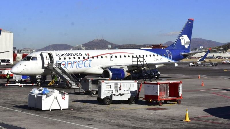 Aeroméxico Connect Embraer 190