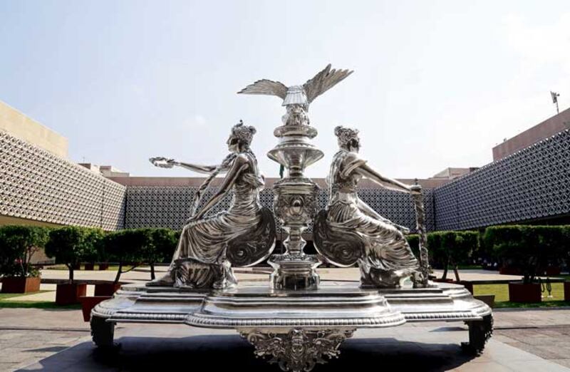 La Fuente de la República