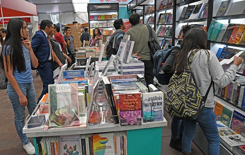 Feria del libro