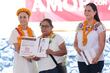 Bienestar entrega recursos económicos a pueblos originarios y afromexicanos para obras de infraestructura social básica