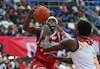 Diablos Basquet estrena corona con triunfo en casa