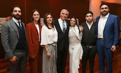 Su moneda, don Jorge, cayó siempre en la cara de la vida…