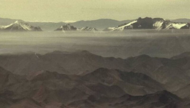 Cordillera de los Andes