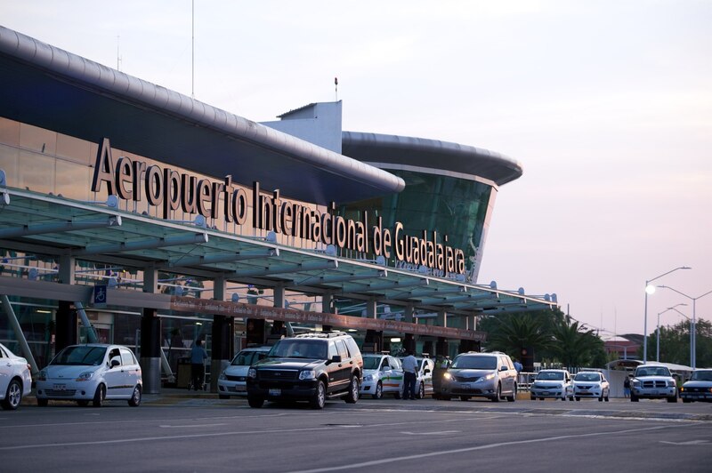 Aeropuerto Internacional de Guadalajara