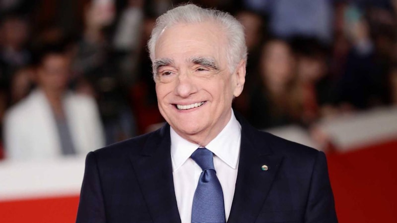 Martin Scorsese, el director de cine más aclamado de la historia