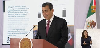 Operativo Paisano Invierno refuerza la protección de connacionales en su regreso a México