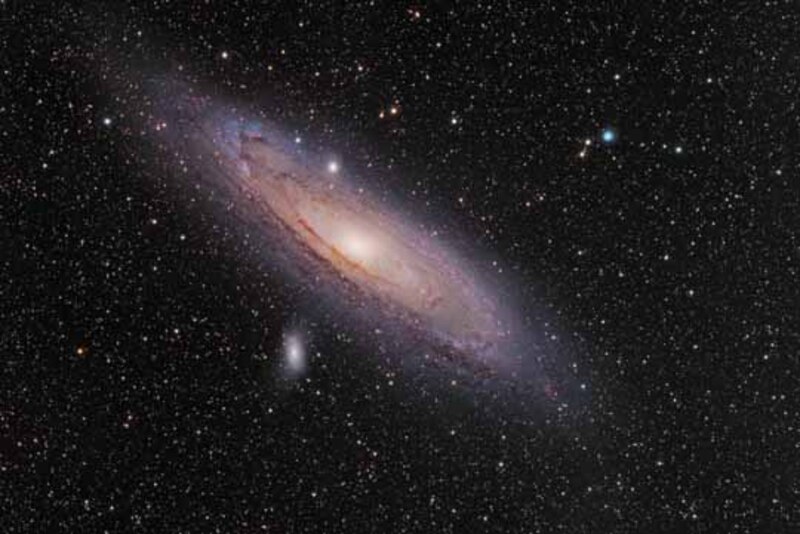 Galaxia espiral