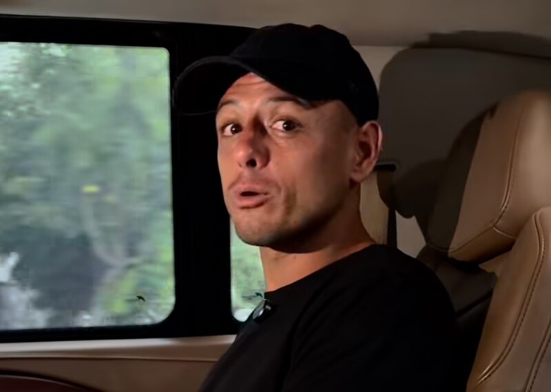 Javier “Chicharito” Hernández