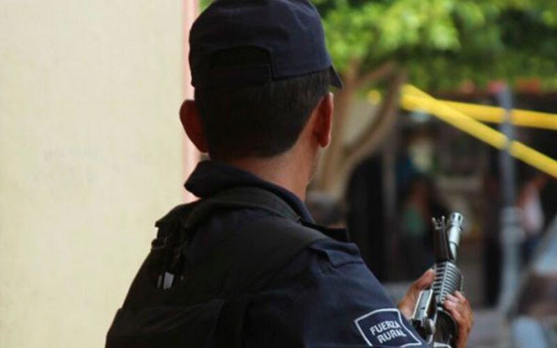 Policía rural