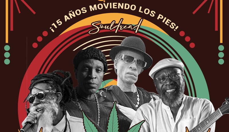 15 años moviendo los pies: Soul Dread