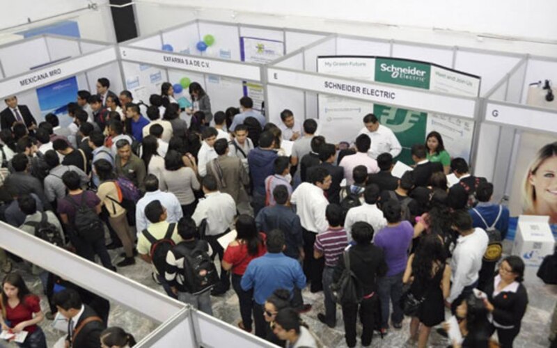 Feria de empleo