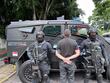 Cae en Tlajomulco con dos pistolas y 50 balas