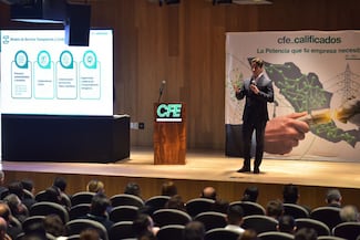 Presenta la Comisión “CFE Calificados”; soporte para consumidores a gran escala