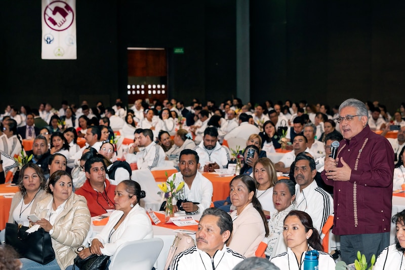 Conferencia sobre educación en México