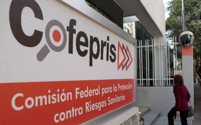 Cofepris: Comisión Federal para la Protección contra Riesgos Sanitarios