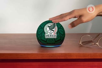Amazon lanza Echo Dot de la Selección Mexicana: precio, cómo funciona y dónde conseguir la nueva Alexa para fans del Tri