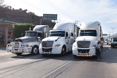 Segob logra acuerdo con agricultores y transportistas; levantarán bloqueos