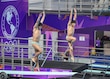 Oro Panamericano para México en clavados: Agúndez y Vázquez brillan en Asunción 2025