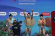 ¡Histórico! Osmar Olvera Se proclama campeón mundial en trampolín de 3m