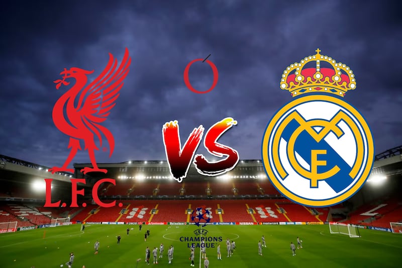 Liverpool vs Real Madrid | Champions League 2025. Horario, canal, transmisión, cómo y dónde ver en vivo el partido.