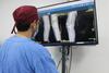 IMSS incorpora cirugía robótica para reemplazo de rodilla