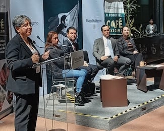 Gobierno firma acuerdo Marco para la Compra Exclusiva de Café a Organismos del Sector Social