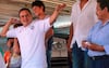 Cuauhtémoc Blanco dice que el pádel no le impide “legislar” a distancia; mi corazón me exige deporte y si me quieren multar…