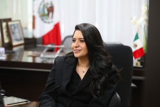 Confío en que el organismo de transparencia defenderá el derecho a la información: presidenta del InfoCDMX