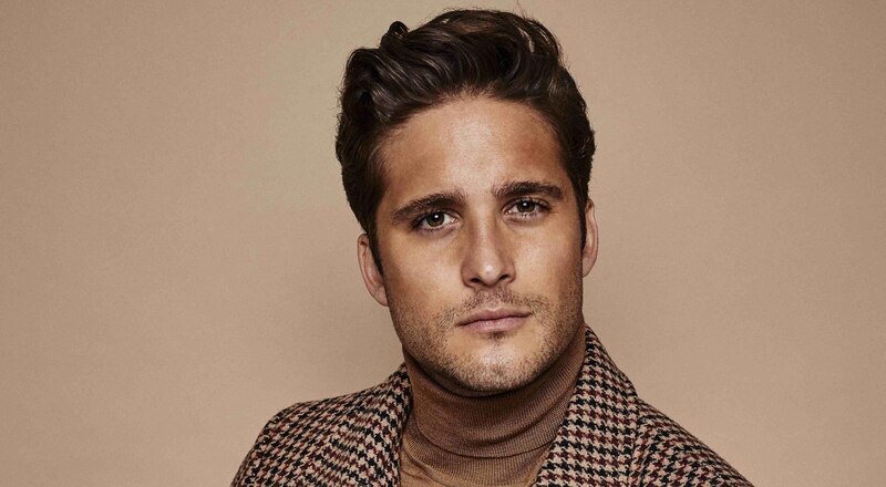 El actor español Miguel Bernardeau