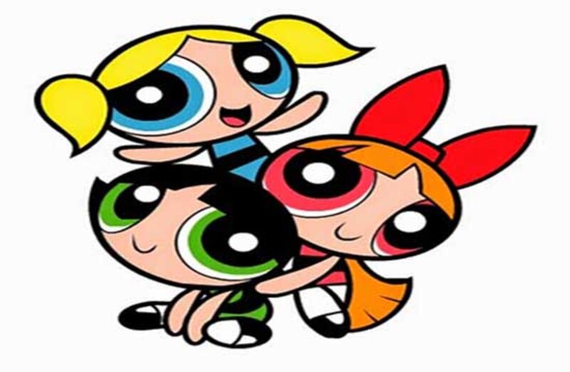 Las Chicas Superpoderosas