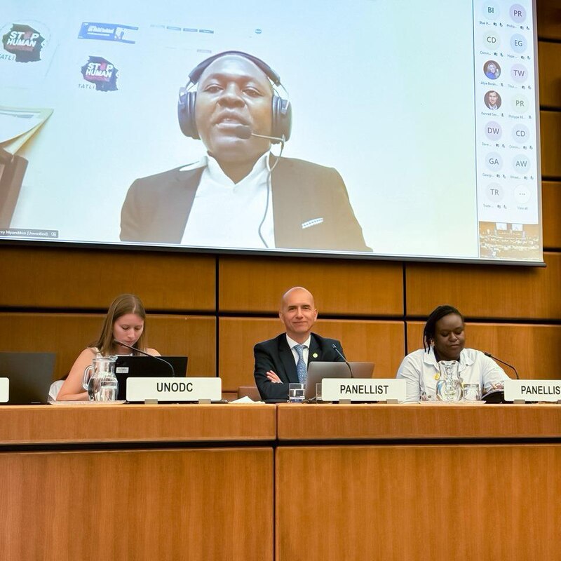 Conferencia de las Naciones Unidas sobre el Tráfico Ilícito de Estupefacientes y Sustancias Sicotrópicas