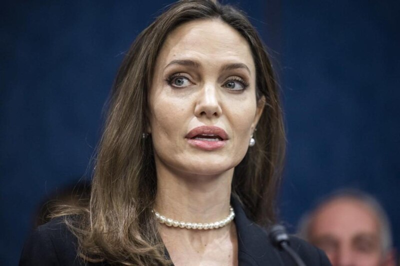 Angelina Jolie habla sobre la importancia de la educación de las niñas