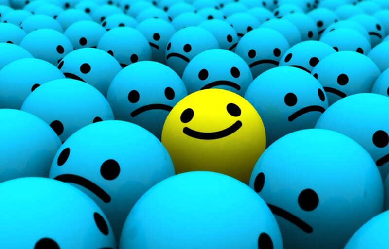La importancia de ser feliz