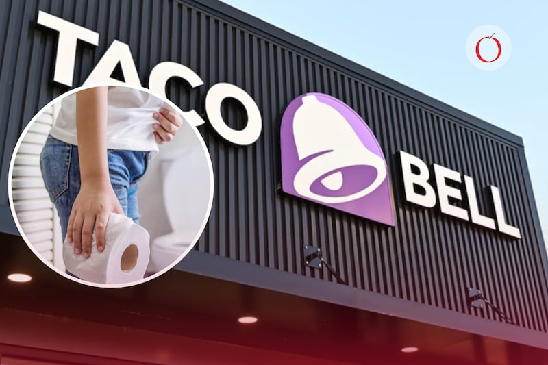 Más de tres mil casos de diarrea se han registrado tan sólo en Michigan, por lo que autoridades competentes emprendieron investigación contra la cadena Taco Bell.