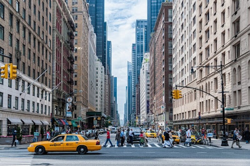 La ciudad de Nueva York