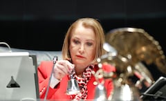 Senado no tiene prevista reunión con De la Fuente o Ebrard para analizar cancelación de 13 rutas aéreas de EE.UU